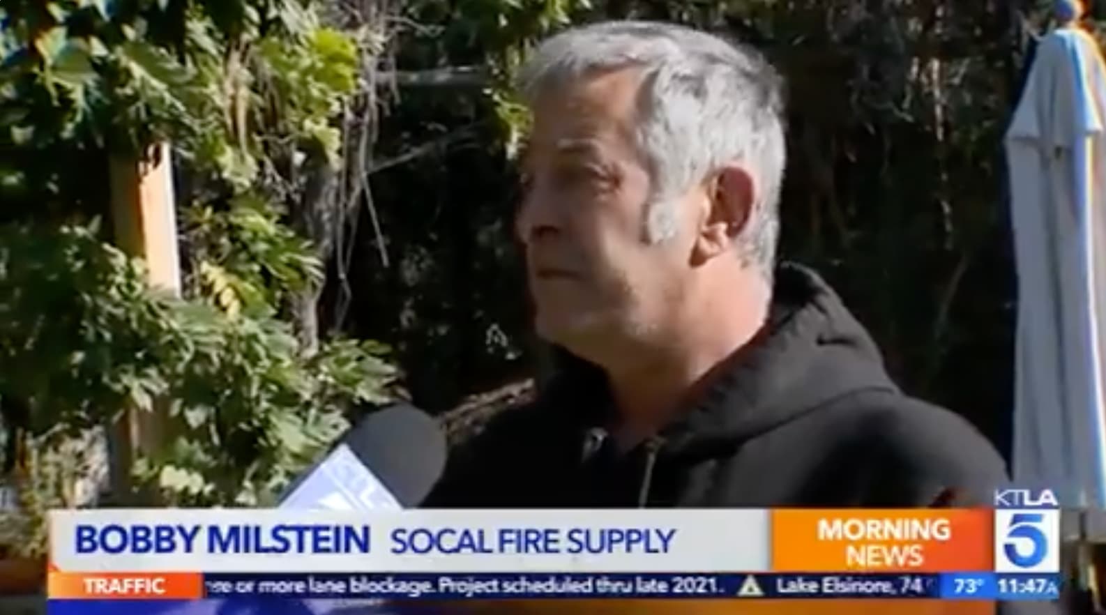 KTLA 5 feature